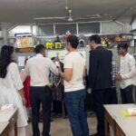 Manasvi Mamgai Instagram – Went through a roller coaster of emotions yesterday after spending the day at The National Association for the Blind, Mumbai. Thank you @raj.elara I am so inspired by your mission to serve others, which I am beginning to realize is the true purpose of life. National Association for the Blind (Mumbai)