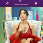 Manasvi Mamgai Instagram - Kiski mimicry sabse funny? Comment down your favourite! Watch the new episode of #BiggBuzz, now streaming free on #JioCinema #BB17 #BB17onJioCinema #BiggBoss17 #BiggBuzzonJioCinema @krushna30 @gurleen_pannu @imanasvi