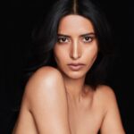 Manasvi Mamgai Instagram - Beauty by @arjun.mark @upadhyayrakhi @billymanik81 @sameer_junaidi