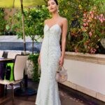 Manasvi Mamgai Instagram - April is @dailyfrontrow month ✨ Beverly Hills, California