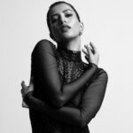 Manasvi Mamgai Instagram - Color or B/W? #Swipe Los Angeles, California