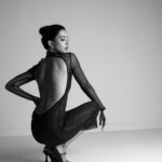 Manasvi Mamgai Instagram - Color or B/W? #Swipe Los Angeles, California
