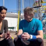 Manasvi Mamgai Instagram – ‘The catch’ #sexandthecity 

If you’re in LA or NY do visit @tsnynewyork it’ll make you feel so alive! Swipe left to hear @tsnydave ‘s incredible story. Santa Monica Pier