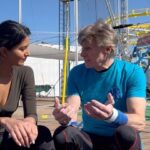 Manasvi Mamgai Instagram – ‘The catch’ #sexandthecity 

If you’re in LA or NY do visit @tsnynewyork it’ll make you feel so alive! Swipe left to hear @tsnydave ‘s incredible story. Santa Monica Pier