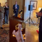 Manasvi Mamgai Instagram – Thank you @flgovrondesantis for recognising the contributions of the Indian community and opening your home to celebrate the most significant Indian festival of Diwali 🪔❤️
Big love to my second family Danny uncle, Manisha aunty, @kgaekwad @kunal_gaekwad @neilparikh_ @shivani_18 Florida Governor’s Mansion