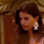 Manasvi Mamgai Instagram - We have 99 problems & owning #Manasvi’s jhumka would solve all of them 🙈♥️ Styled by @Deeti.Mehta Assited by @Snehatiwari05 Outfit @trendia_global Earring @pastel_pearls_jewellery @officialjiocinema @beingsalmankhan @endemolshineindia @colorstv #ManasviMamgai #ManasviInBiggBoss #BiggBoss17 #BiggBoss #VoteForManasvi #SupportManasvi #BBQueenManasvi