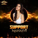 Manasvi Mamgai Instagram - She is strong, fierce, bold and unapologetically herself! 🔥 Let’s keep voting for our lovely- #ManasviMamgai ❤️ Vote Now! ❤️ (Link in the Bio) #BharatKiBeti #UttarakhandKiLaadli #VoteForManasvi #SupportManasvi #ManasviInBiggBoss #Manasvi #BiggBoss17 #BiggBoss @ColorsTV @officialjiocinema