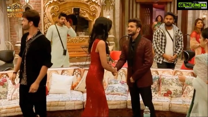 Manasvi Mamgai Instagram - Dum ke Makaan me #Manasvi laayegi bohat saara PYAAR 🥰⚡️ @colorstv @beingsalmankhan @officialjiocinema @endemolshineind #ManasviMamgaiInBB17 #biggboss17 #BB17 #manasvimamgai #salmankhan #dildimagaurdum