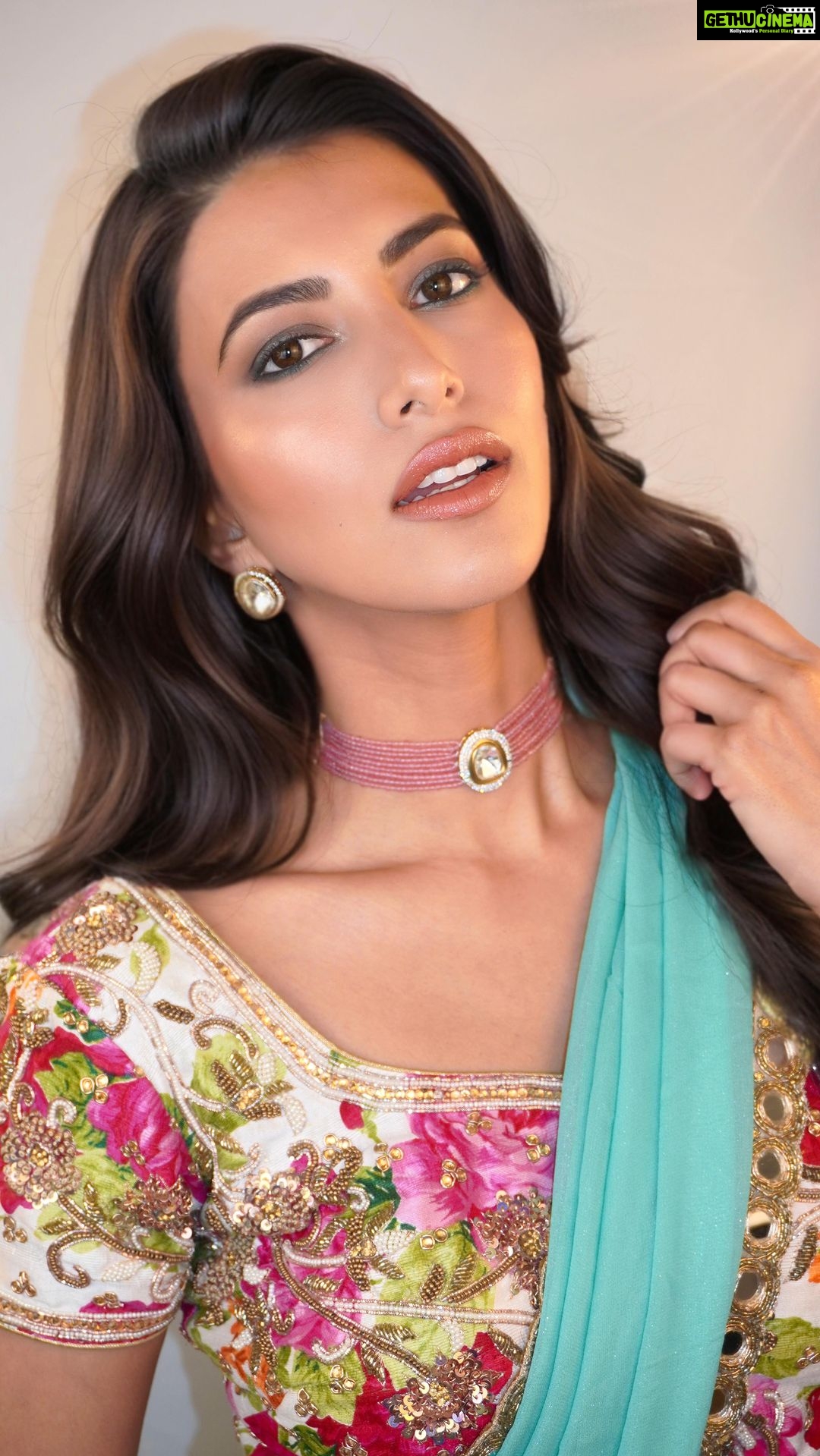 Manasvi Mamgai Instagram - When the model is even sicker than the beat π₯π₯π₯π₯so much fun shooting actress, superstar + former Miss India World - sheβs a whole VIBE!! π€©π€©π€© @imanasvi lots of exciting things coming for this wonderful lady- stay tuned to all the exciting news πππ #bossbabe #actress #beauty #look #beforeandafter #transformation #vip #trendingreels #trend Moor Magic Studios, Los Angeles : makeup and photography by yours truly @natasha.moor Using only: @natashamoorcosmetics