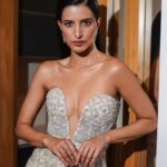 Manasvi Mamgai Instagram - I am like diamond in the sky 💎 @realbollywoodhungama #BHOTTIndiaFest Outfit &Styling @saishashindeofficial @officialsaishashinde Photo @photoeekaysid Hair @arifayadav_make_you_gorgeous