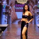 Manasvi Mamgai Instagram – Closed the show for @priakataariapuri ‘s new fun collection at @bangalorefashionweek
