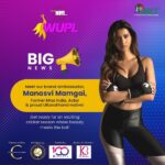Manasvi Mamgai Instagram – I’m so honored to be the Brand ambassador of the Women’s Uttarakhand Premier League 2023! The first women’s cricket league in India. 

CAU is proud to announce that we are the FIRST in India to host the spectacular Women’s Premier League on a grand scale. 🇮🇳🙌 Get ready for a groundbreaking moment in Indian cricket! This is more than just cricket: it’s a historic leap forward for women in sports.
Join us on this exciting journey filled with cricketing excellence, empowerment, and inspiration! Stay tuned for all the action.
#WomenInSports #wupl2023
🏏Cricket History in the Making! 🏏