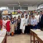 Manasvi Mamgai Instagram – Went through a roller coaster of emotions yesterday after spending the day at The National Association for the Blind, Mumbai. Thank you @raj.elara I am so inspired by your mission to serve others, which I am beginning to realize is the true purpose of life. National Association for the Blind (Mumbai)