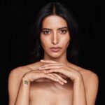 Manasvi Mamgai Instagram - Beauty by @arjun.mark @upadhyayrakhi @billymanik81 @sameer_junaidi
