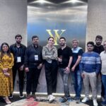 Mandana Karimi Instagram - Grateful to the entire @acetechexhibition @sumitgandhi1 @bulbeersumitgandhi @manishgandhi10 @abhishekgandhii @bilalkhaan09 team for this wonderful opportunity 🙏✨ Big shout-out to our wonderful vendors @vitamoderna.in @pawan1302 @_bombaypaints_ @classicmarblecompany @priteshrmodi @haresh_manshani @hybec ✨🙏 and thankful to be working with the brilliant team at @kkd.studio Here’s to many more firsts! 🙏🌟 #Gratitude #Teamwork #Milestone