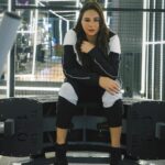 Mandy Takhar Instagram - @themakersfitness__ 🤍