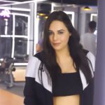 Mandy Takhar Instagram – Vibe RN 🔥🤍

  #lekeprabhukanaam #reels #reelitfeelit #vibe

Location @themakersfitness__