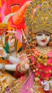 Mani Bhattacharya Instagram - जय माता दी भक्तों 😍😍😍😇😇🤩🤩😊🤩😊🤩😊😊😊😊