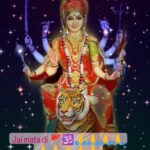 Mani Bhattacharya Instagram – जय माता दी भक्तों 😊😇🥰😍😊❣️💞💓❤🙏🙌👐👏