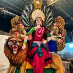 Mani Bhattacharya Instagram – Jay mata di @iamjayakishori 
#bhojpuri #pawansingh 
#trending #viral