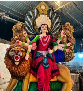 Mani Bhattacharya Instagram - Jay mata di @iamjayakishori 
#bhojpuri #pawansingh 
#trending #viral