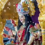 Mani Bhattacharya Instagram – जय माता दी 😇😍🤩😊❣️💞😇🙏🙌👏🤲🙏🙏