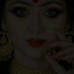 Mani Bhattacharya Instagram – माँ शेरावाली 🚩🌹🙏