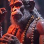 Mani Bhattacharya Instagram – 🚩 jai hanuman ji 🚩