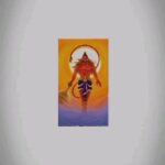 Mani Bhattacharya Instagram – 🚩 jai hanuman ji 🚩