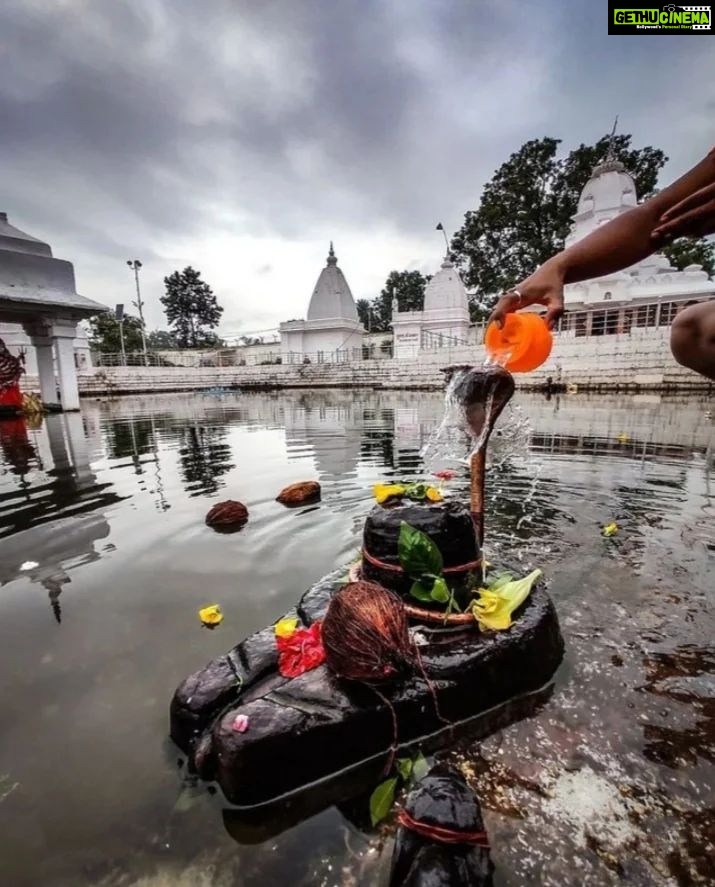 Mani Bhattacharya Instagram - महादेव के भक्त follow करे 😍😍😍😍 #photo #mahadev #newmusic #shiva #sky #viral #beautiful #bholenath🙏