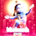 Mani Bhattacharya Instagram - # Jay Shri Krishna