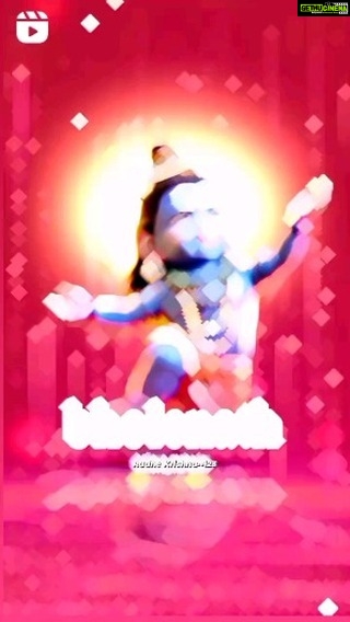 Mani Bhattacharya Instagram - # Jay Shri Krishna
