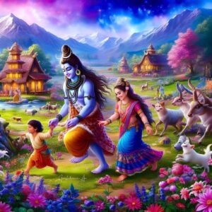 Mani Bhattacharya Instagram - Har Har mahadev 🙏🏻🙏🏻
#devotionalgirl🌿🙏🏻