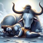 Mani Bhattacharya Instagram - Har Har mahadev 🙏🏻🌷🔱📿🕉🌍❤ #devotionalgirl🌿🙏🏻