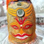 Mani Bhattacharya Instagram - मेरे महादेव 😘❣️... #ujjain_ke_raja_shiv उज्जैन दर्शन / Ujjain Darshan