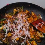 Mani Bhattacharya Instagram - Claypot pizza 🍕 Panner/chicken Available at @s.o.b_swad_of_bypass