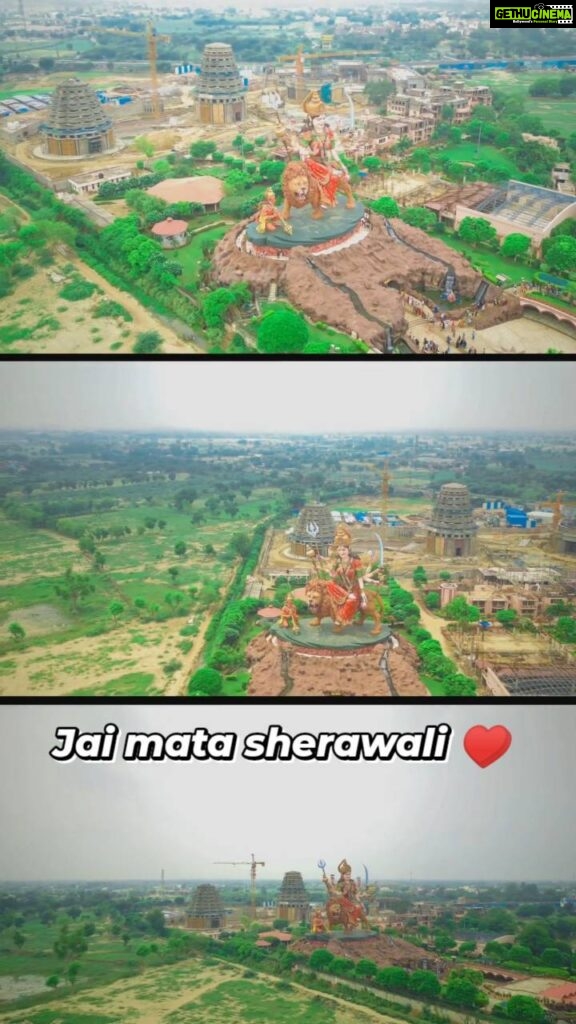 Mani Bhattacharya Instagram - Jai maa sherawali ♥️🧡💚😍...... #jaimatadi #sherowali #sherowalimaa #matarani #mata #vaishno #vaishno_devi #navratri #mata #sherowalimata #matarani👣❤️🙏 #matarani👣 #viral #reels #navratrispecial #reeloftheday #explorepage Gandhi Nagar, Unnao