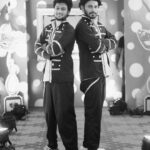 Mani Chandra Instagram - 8th Annual Vijay Tele Awards Roast Performance of all the serials and reality shows 🥳 So happy for you @kuraishi_the_entertainer darling for winning favourite comedian award❤️🥳👏🏻 Do watch our performance this Sunday @ 3pm onwards 🥳 Special Thanks to @joshua_preetham ❤️ @richardsamsonj ❤️ @ganavinoth_offical ❤️ @globalvillagers ❤️ Costume @dipti11_official ❤️ #vijayteleawards #8thvijaytelevisionawards #vijaytelevisionawards #8thannualvijaytelevisionawards #manichandra #kuraishi #mani EVP Film City