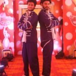 Mani Chandra Instagram - 8th Annual Vijay Tele Awards Roast Performance of all the serials and reality shows 🥳 So happy for you @kuraishi_the_entertainer darling for winning favourite comedian award❤️🥳👏🏻 Do watch our performance this Sunday @ 3pm onwards 🥳 Special Thanks to @joshua_preetham ❤️ @richardsamsonj ❤️ @ganavinoth_offical ❤️ @globalvillagers ❤️ Costume @dipti11_official ❤️ #vijayteleawards #8thvijaytelevisionawards #vijaytelevisionawards #8thannualvijaytelevisionawards #manichandra #kuraishi #mani EVP Film City