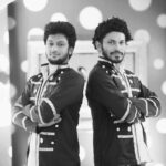 Mani Chandra Instagram - 8th Annual Vijay Tele Awards Roast Performance of all the serials and reality shows 🥳 So happy for you @kuraishi_the_entertainer darling for winning favourite comedian award❤️🥳👏🏻 Do watch our performance this Sunday @ 3pm onwards 🥳 Special Thanks to @joshua_preetham ❤️ @richardsamsonj ❤️ @ganavinoth_offical ❤️ @globalvillagers ❤️ Costume @dipti11_official ❤️ #vijayteleawards #8thvijaytelevisionawards #vijaytelevisionawards #8thannualvijaytelevisionawards #manichandra #kuraishi #mani EVP Film City