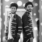 Mani Chandra Instagram - 8th Annual Vijay Tele Awards Roast Performance of all the serials and reality shows 🥳 So happy for you @kuraishi_the_entertainer darling for winning favourite comedian award❤️🥳👏🏻 Do watch our performance this Sunday @ 3pm onwards 🥳 Special Thanks to @joshua_preetham ❤️ @richardsamsonj ❤️ @ganavinoth_offical ❤️ @globalvillagers ❤️ Costume @dipti11_official ❤️ #vijayteleawards #8thvijaytelevisionawards #vijaytelevisionawards #8thannualvijaytelevisionawards #manichandra #kuraishi #mani EVP Film City