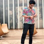 Mani Chandra Instagram - Be loyal to your own peace of mind 😊 Rest happens your way 🤗 Dubai,UAE