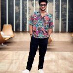 Mani Chandra Instagram - Be loyal to your own peace of mind 😊 Rest happens your way 🤗 Dubai,UAE