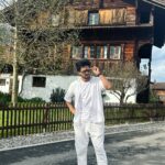 Mani Chandra Instagram - Dream place 🤍 Live it up ❤️ Switzerland