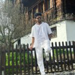 Mani Chandra Instagram - Dream place 🤍 Live it up ❤️ Switzerland