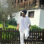 Mani Chandra Instagram - Dream place 🤍 Live it up ❤️ Switzerland