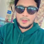 Mani Chandra Instagram –