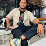 Mani Chandra Instagram - Self love is pure bliss 🤍 Self love first then comes next 🫶🏻 Bangalore, India
