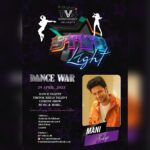 Mani Chandra Instagram - TVS Entertainment interduce you the FIRST judge of 𝐒𝐓𝐀𝐑 𝓁𝒾𝑔𝒽𝓉 💫 It's none other than the one only @manichandra_official 🔥💯 ARE YOU READY to set the stage on fire?💥💥 Yessss? To be also a part of the grand DANCE WAR click the link in the bio and apply now 🕺🏾 Stay tuned! See you there! 🙏🏾 #tvsentertainment #starlight2023 #tamilshow #tamilevent #dancewar #entertainment #dancecompetition #dance #dancelife #dancer #danceteam #dancesport #dancers #dancefloor #streetdance #dancersofinstagram #ballroomdance #dancechallenge #hiphopdance #hiphop #choreographer #competition #choreography Switzerland