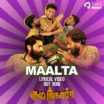 Mani Chandra Instagram - PAUSE whatever you doing, put your 🎧 ON and make some moves to #Maalta 🍻🕺💃 from #Kudimahaan Streaming on @trendmusicsouth 📻 #trendmusicsouth #manichandra #tanujmenon #reelstamil #reelitfeelit❤️❤️ #songreels #dancereels